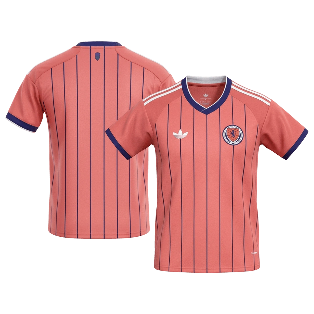 İskoçya Dünya Kupası 2026 Forma Away