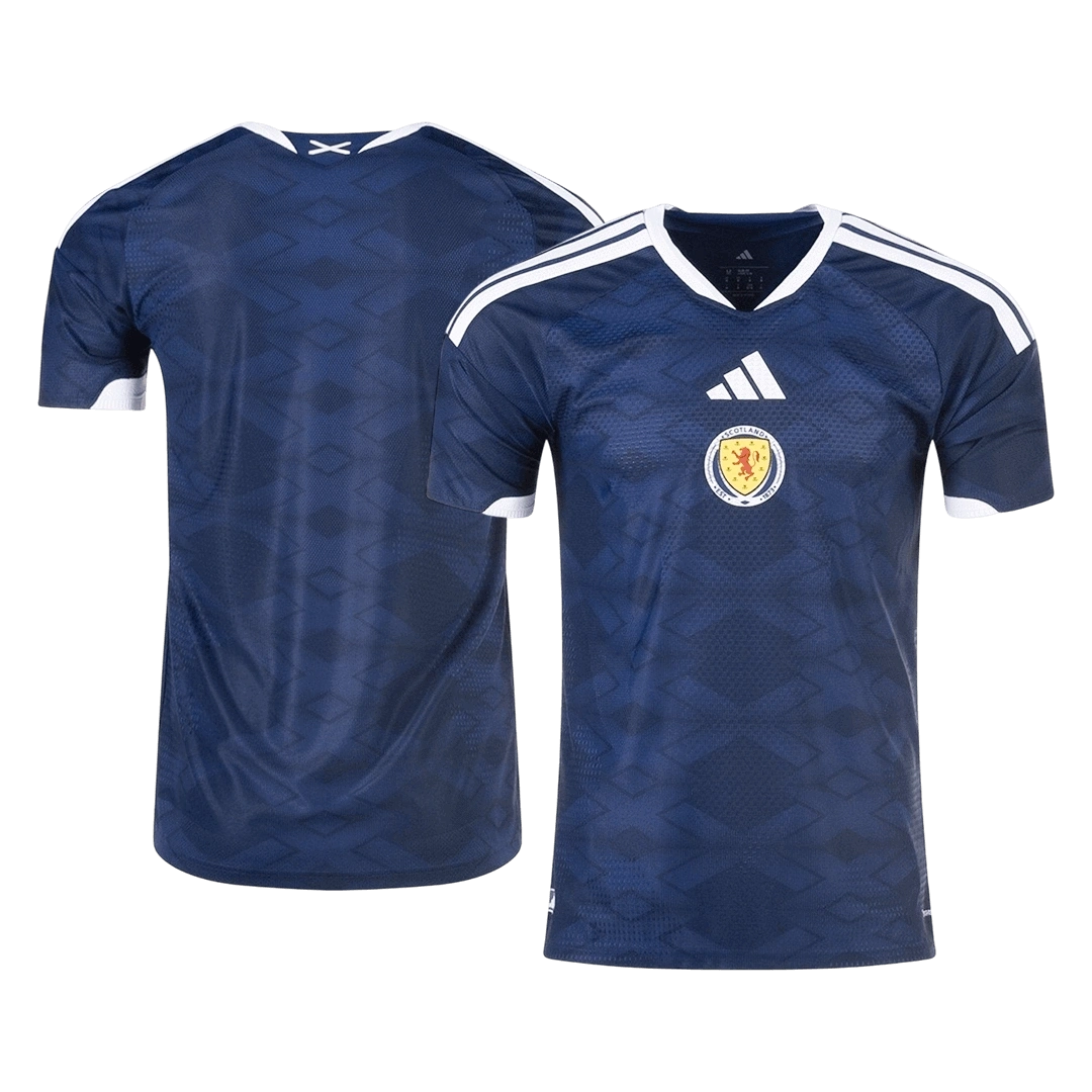 İskoçya Dünya Kupası 2026 Forma Home