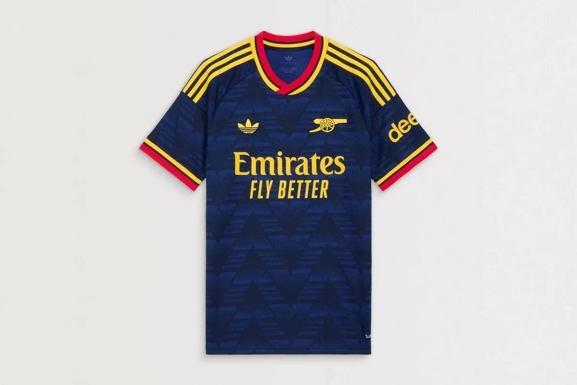 Arsenal 2026-2027 Forma Away