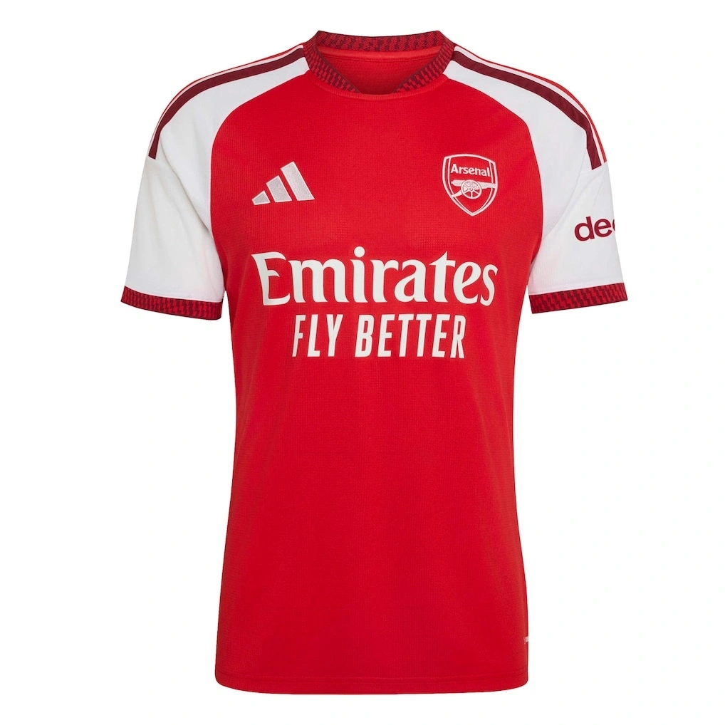 Arsenal 2026-2027 Forma Home
