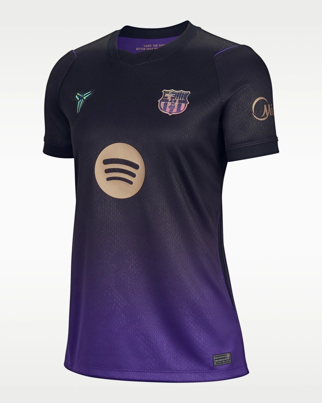 Barcelona 2026-2027 Forma Away