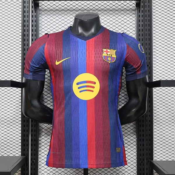 Barcelona 2026-2027 - Profesyonel Maç Forması Home