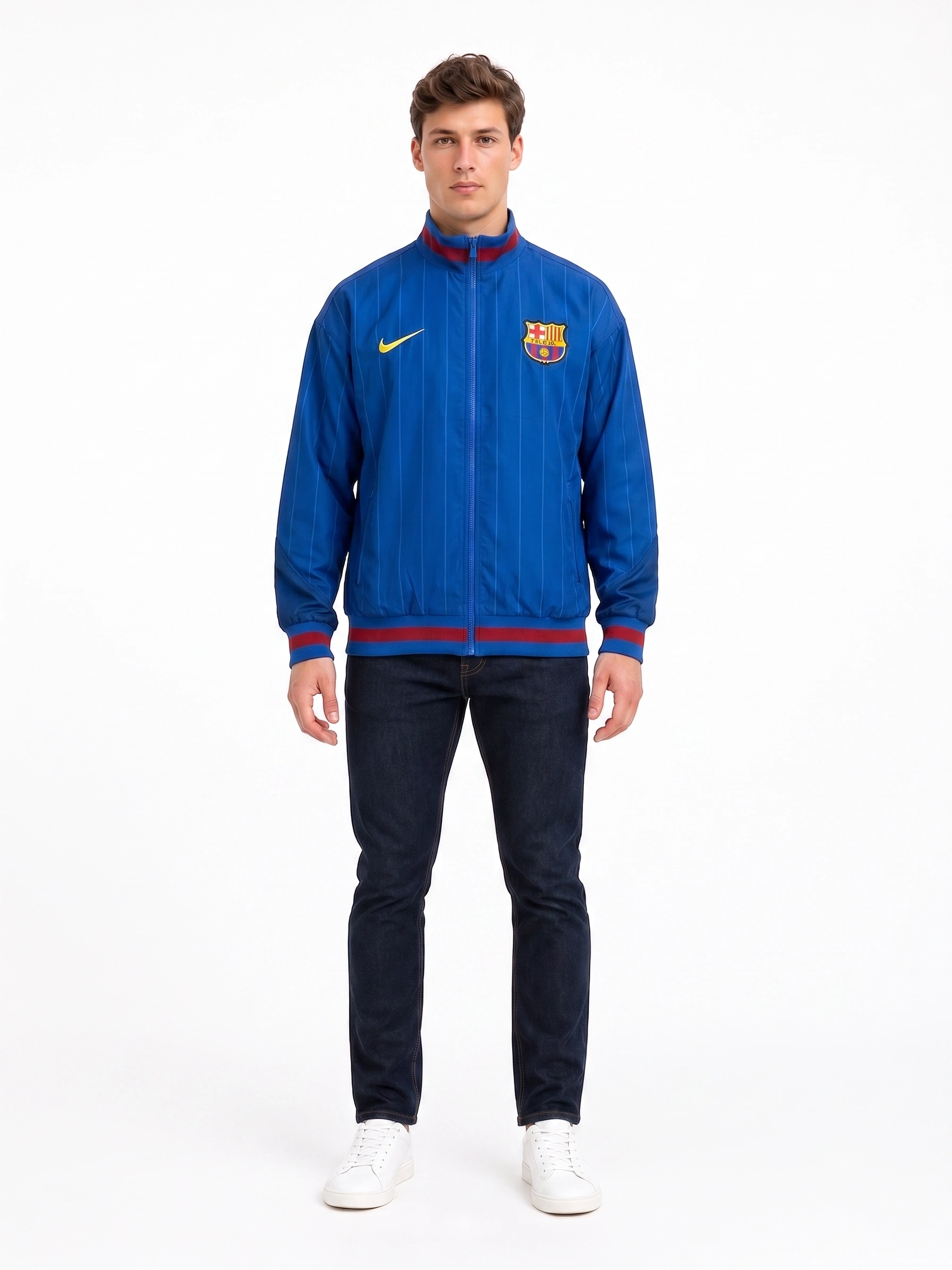 Barcelona 2026-2027 Yağmurluk