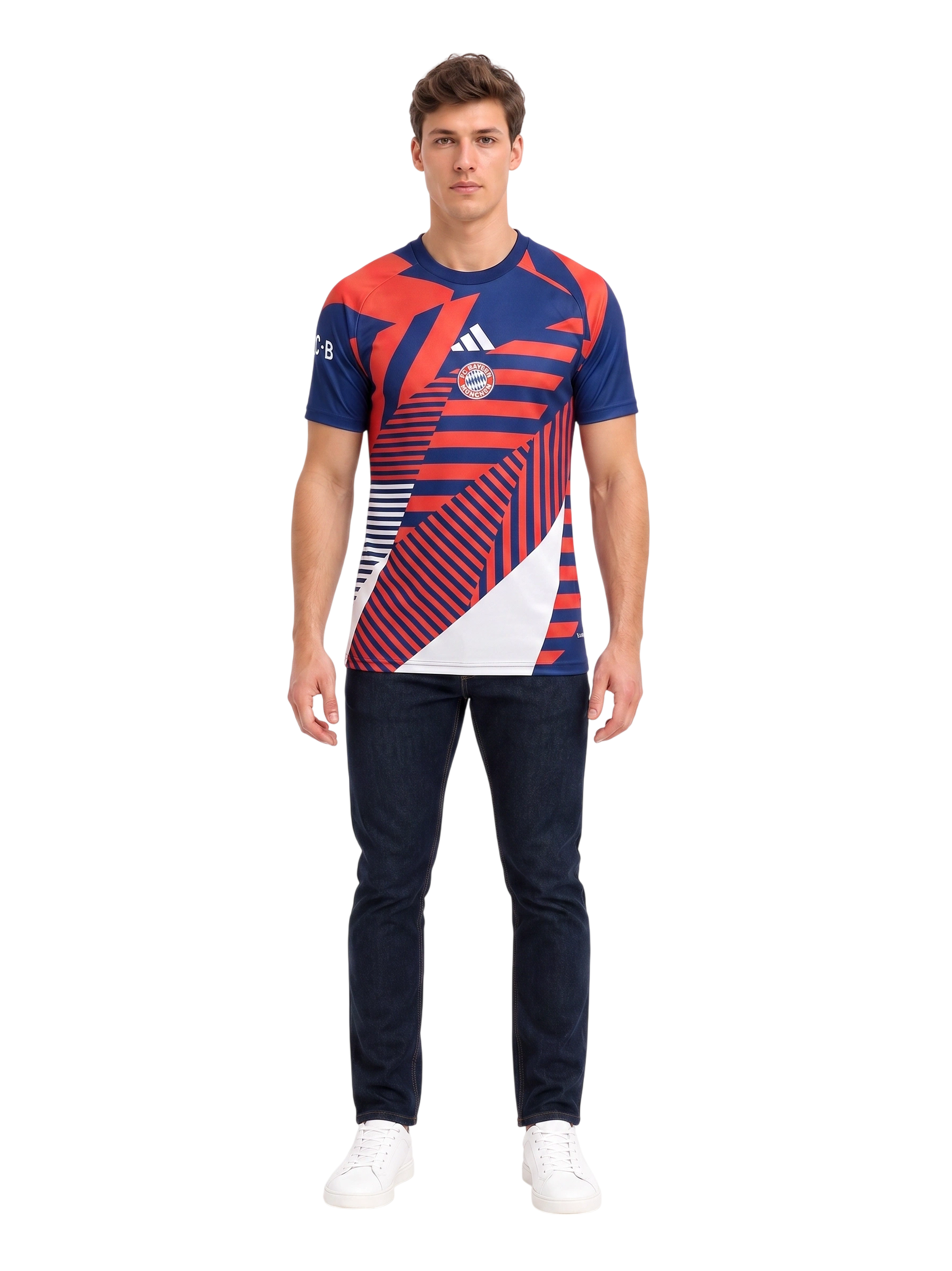 Bayern Münih 2026-2027 Concept Forması