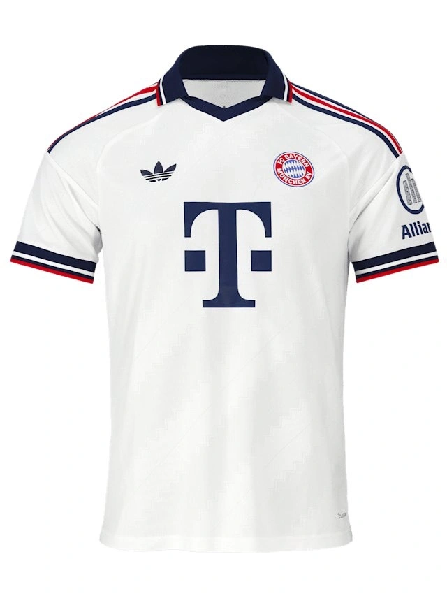 Bayern Münih 2026-2027 Forma Away