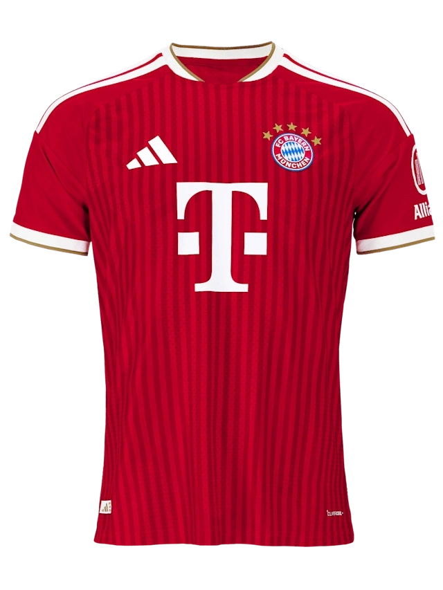 Bayern Münih 2026-2027 - Profesyonel Maç Forması Home