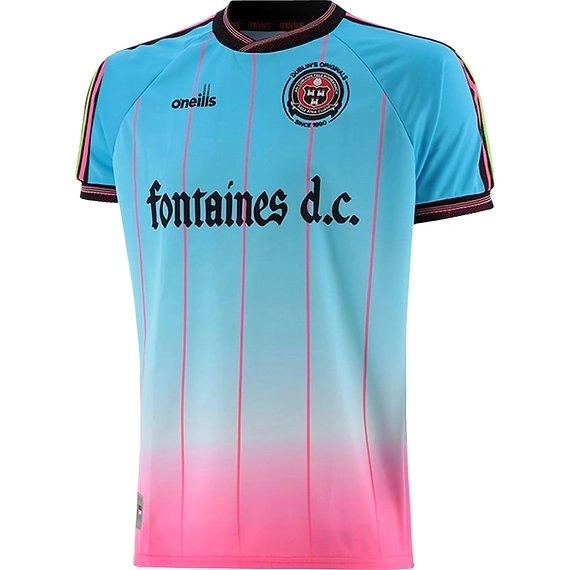 Bohemian FC 2025-2026 Forma Third