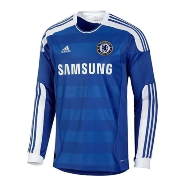 Chelsea 2011-2012 Uzunkol Retro Forma Home