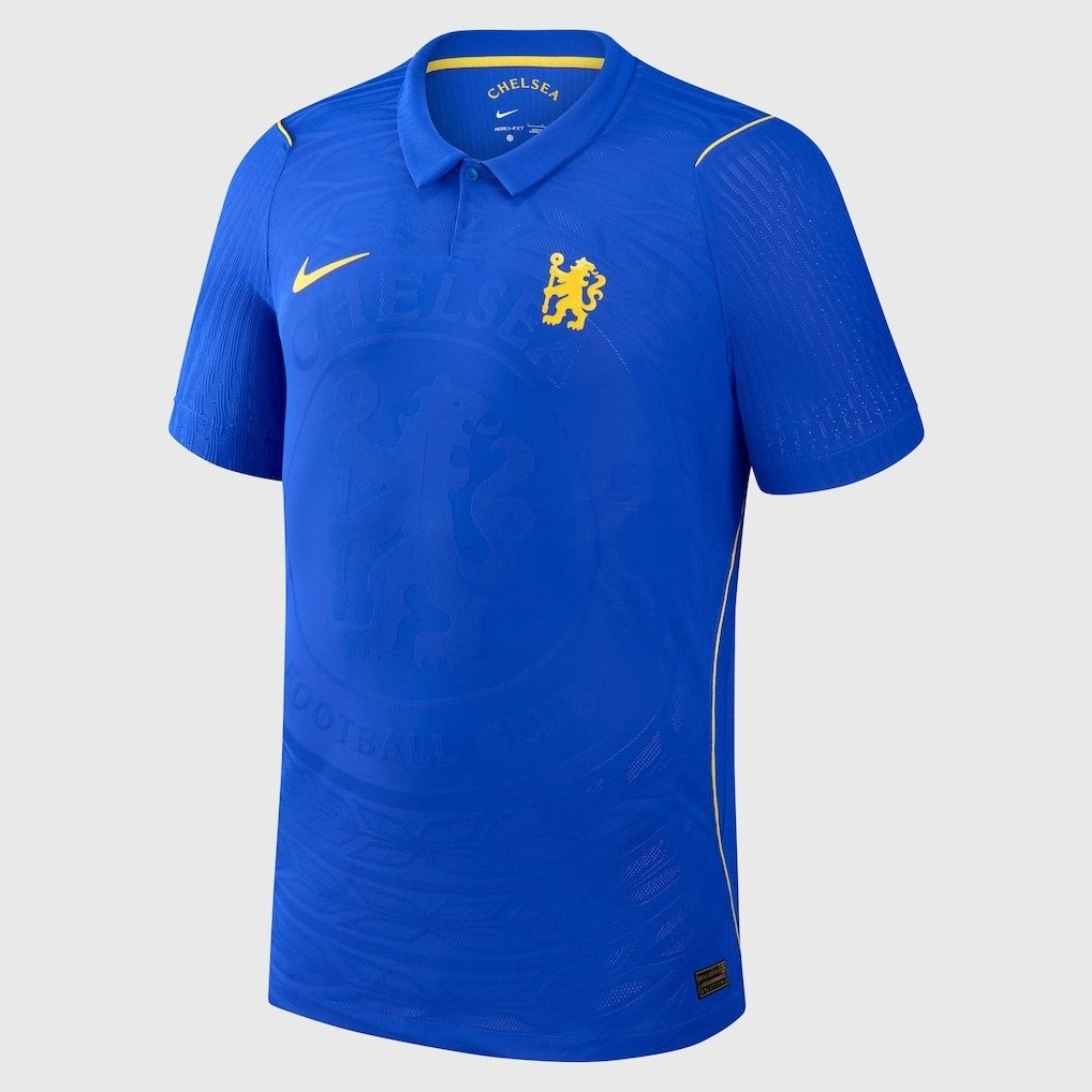Chelsea 2026-2027 - Profesyonel Maç Forması Home