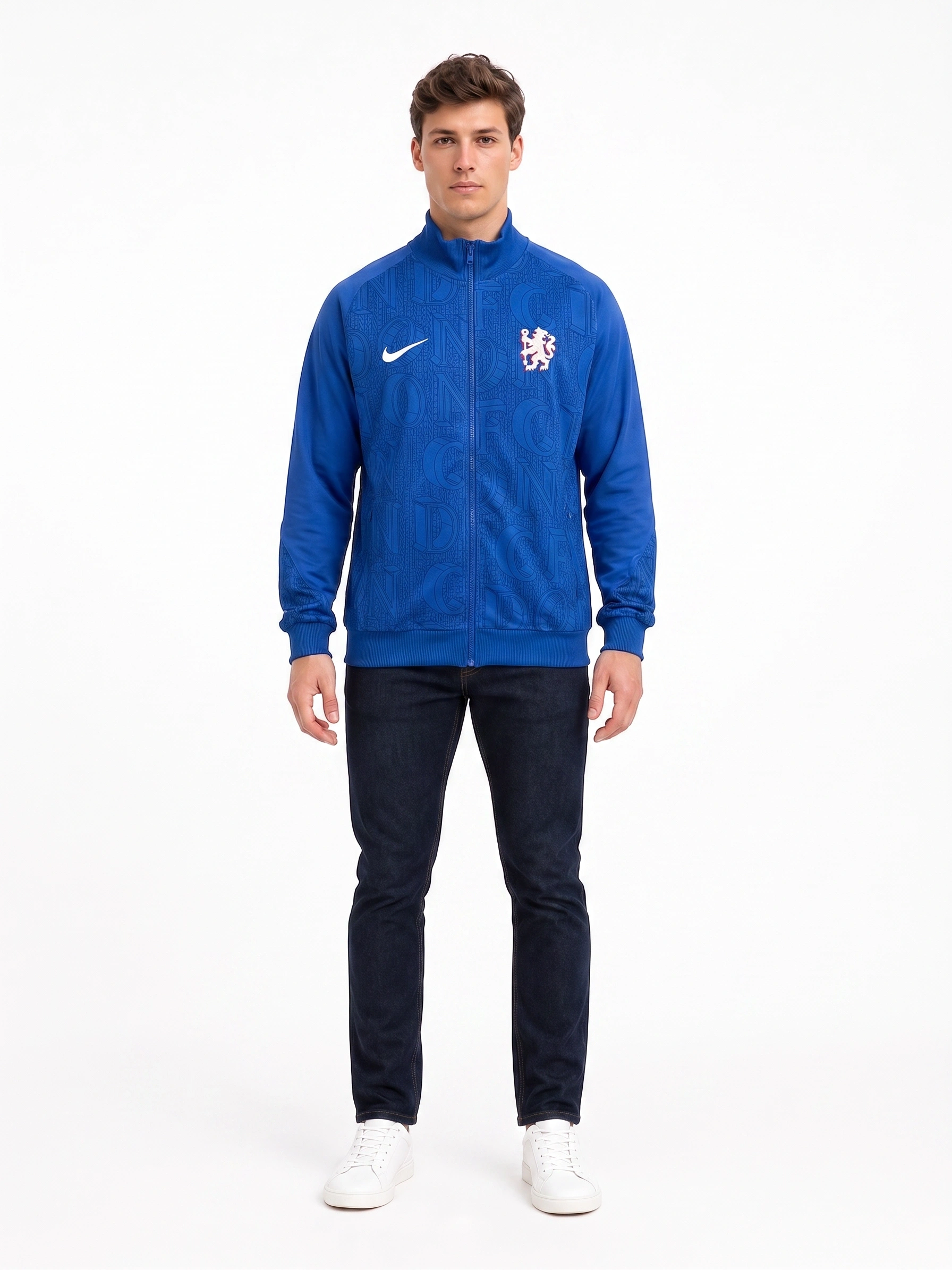 Chelsea 2026-2027 Yağmurluk