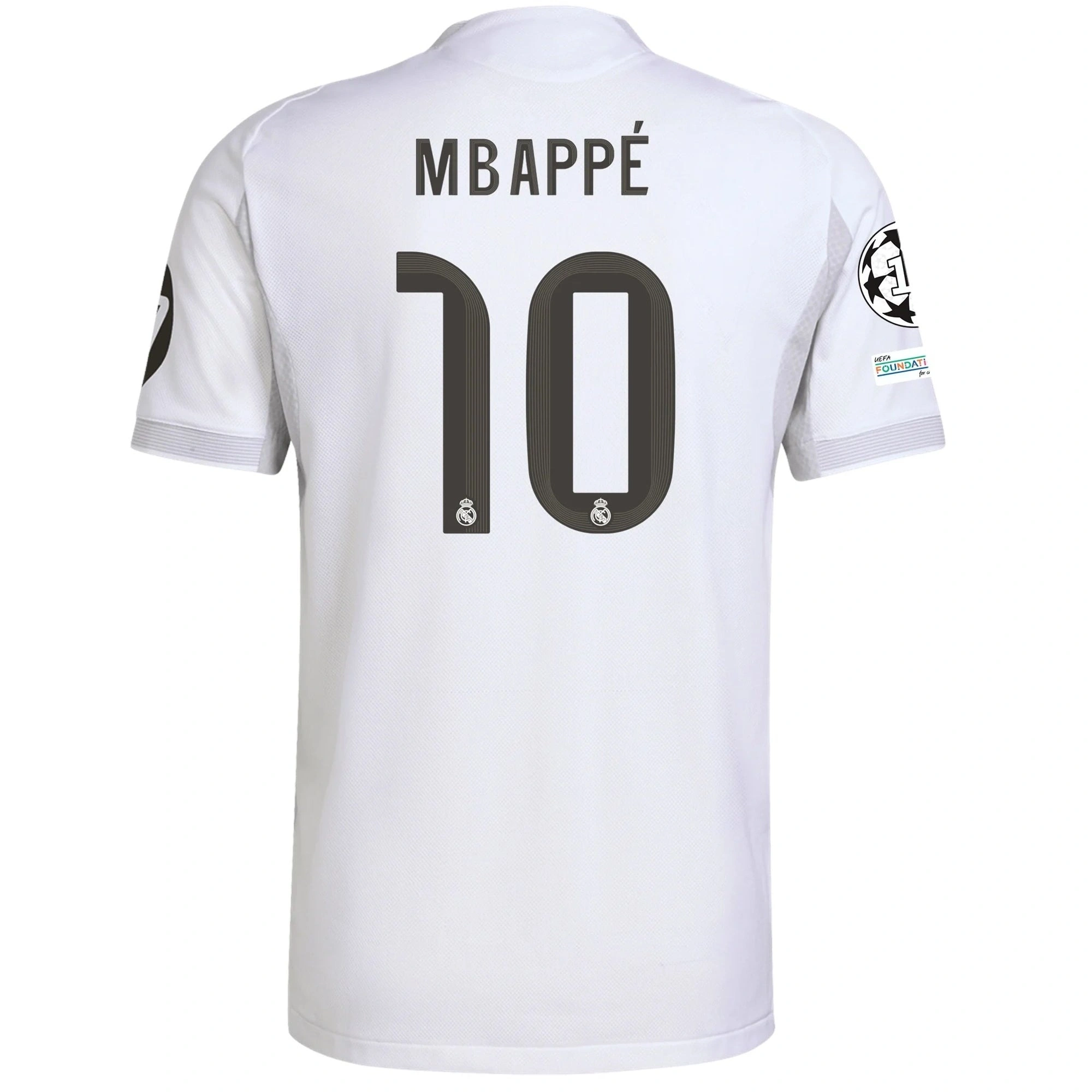 HEMEN KARGO - Real Madrid 2025-2026 Profesyonel Forma - Home KYLIAN MBAPPÉ - 10