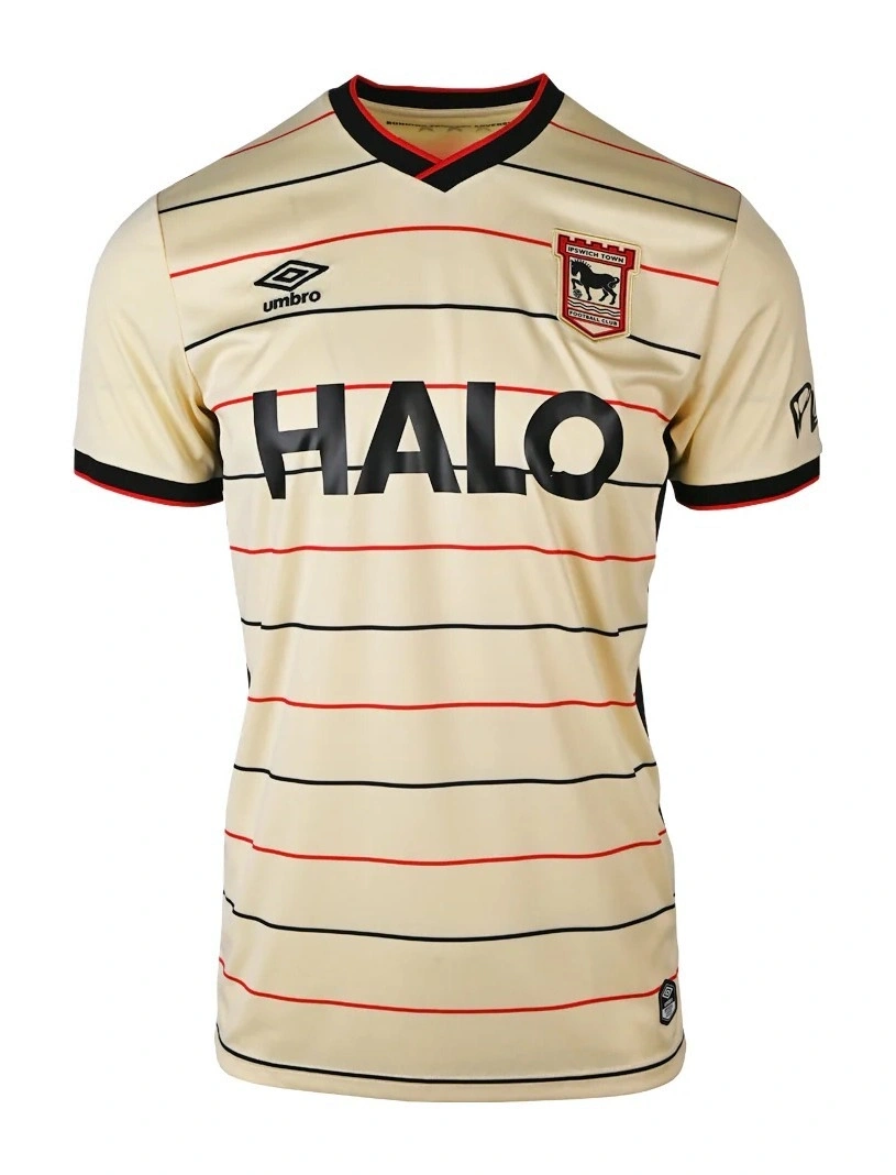 Ipswich Town 2026-2027 Forma Away