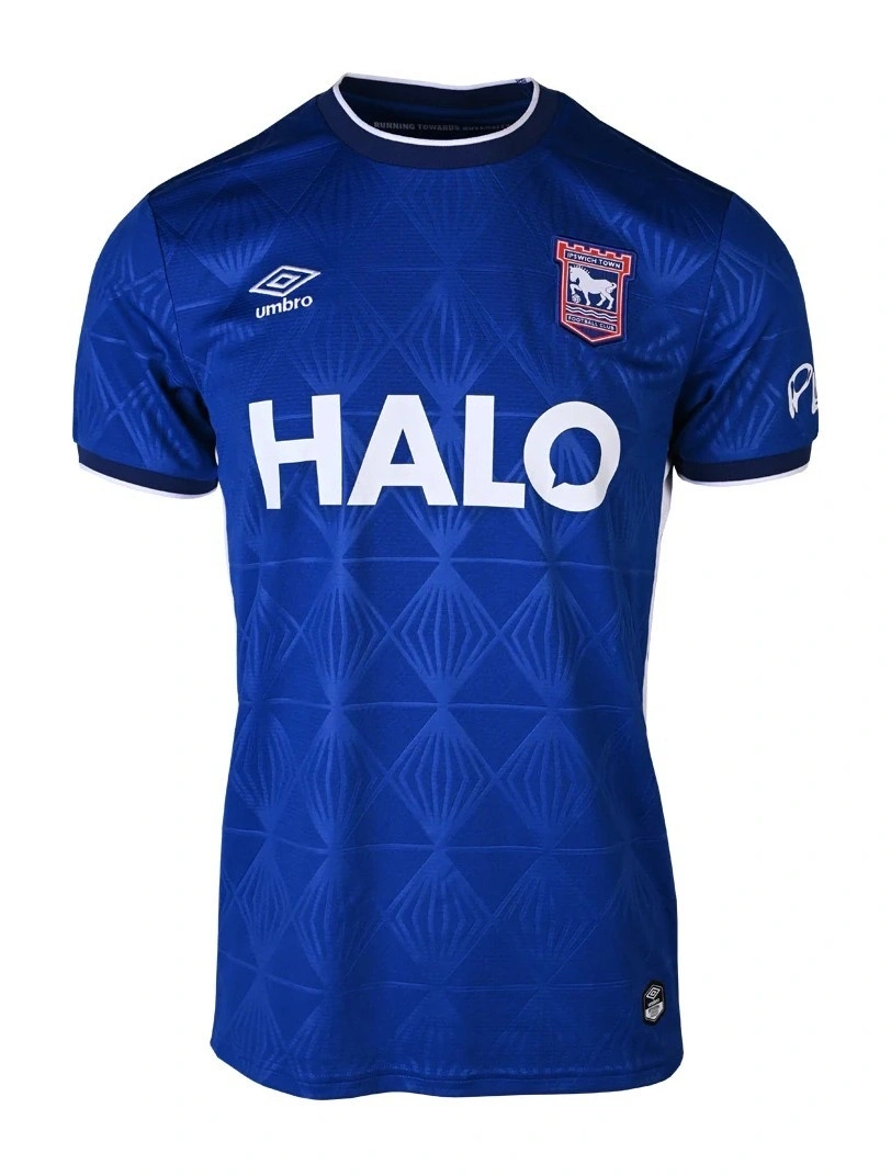 Ipswich Town 2026-2027 Forma Home