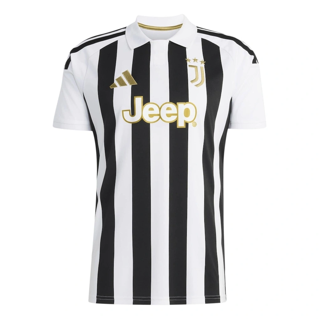 Juventus 2026-2027 Forma Home