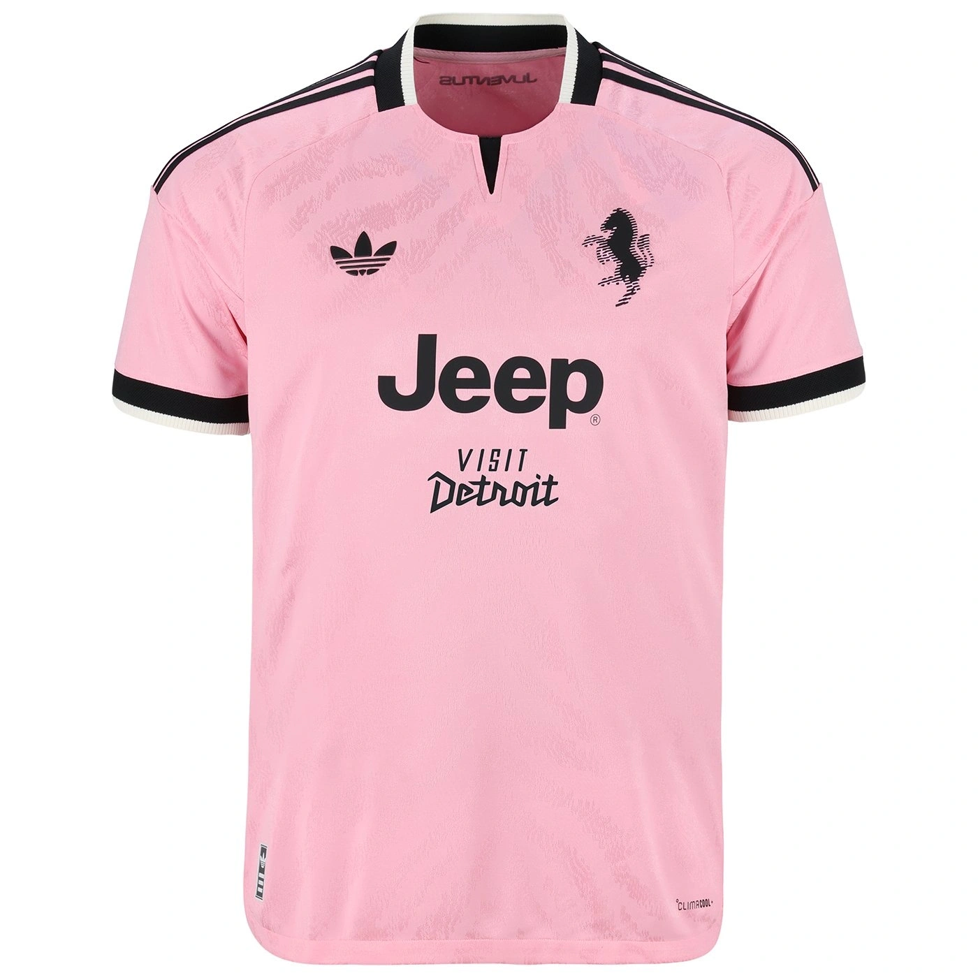 Juventus 2026-2027 - Profesyonel Maç Forması Away