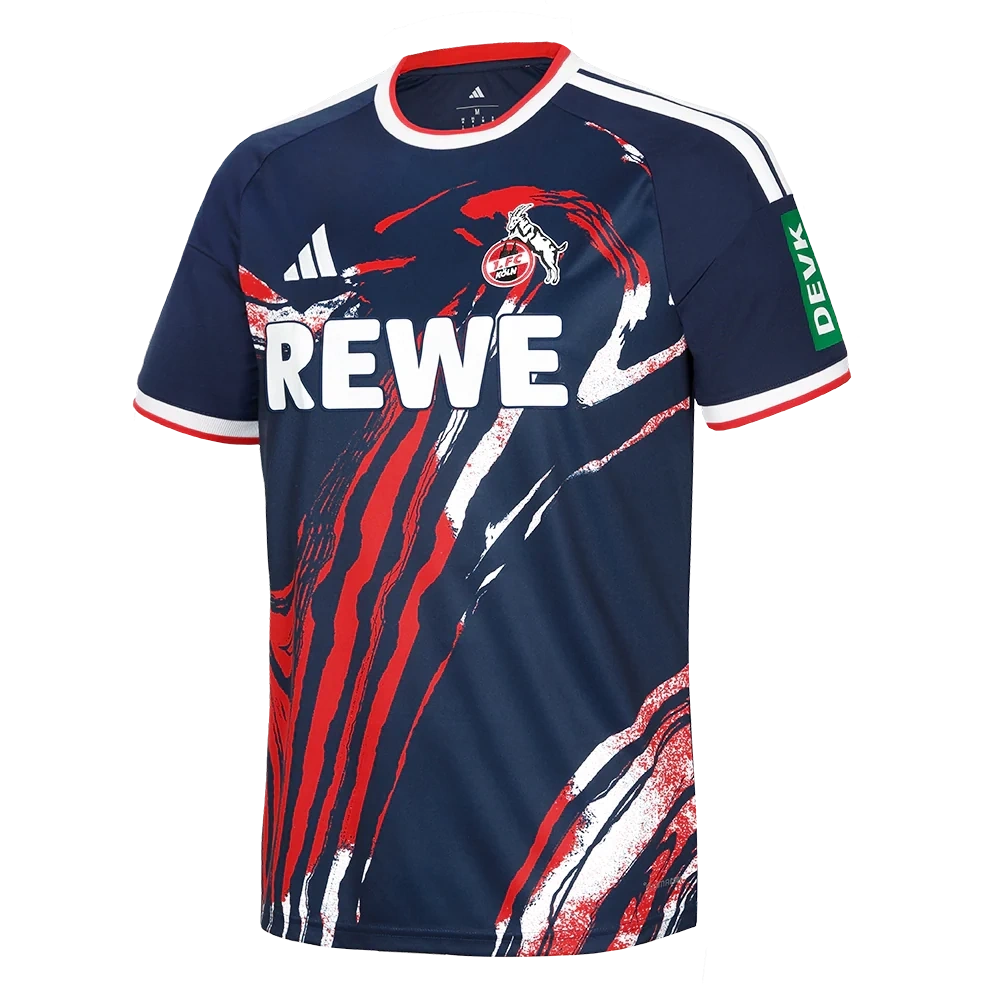 Köln 2026-2027 Forma Away