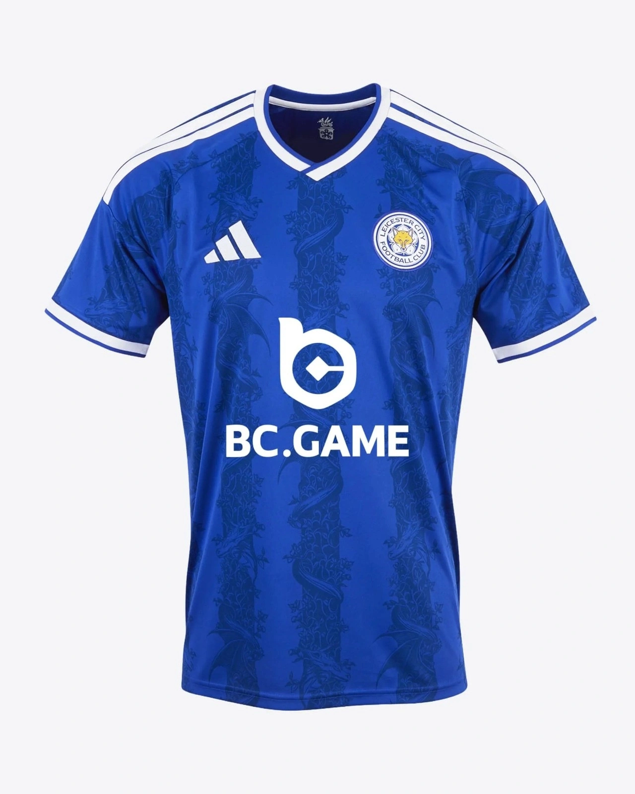Leicester City 2026-2027 Forma Home
