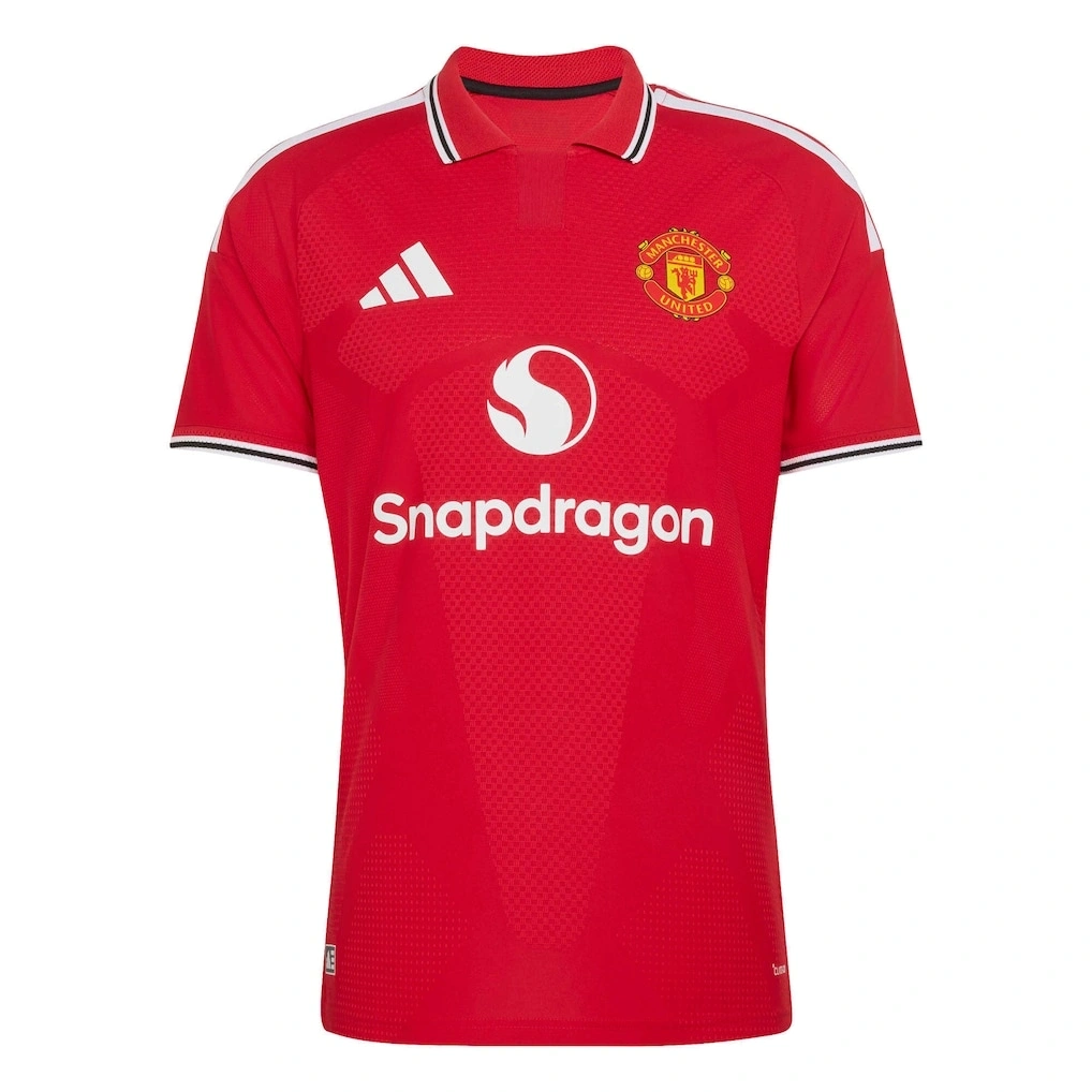 Manchester United 2026-2027 - Profesyonel Maç Forması Home