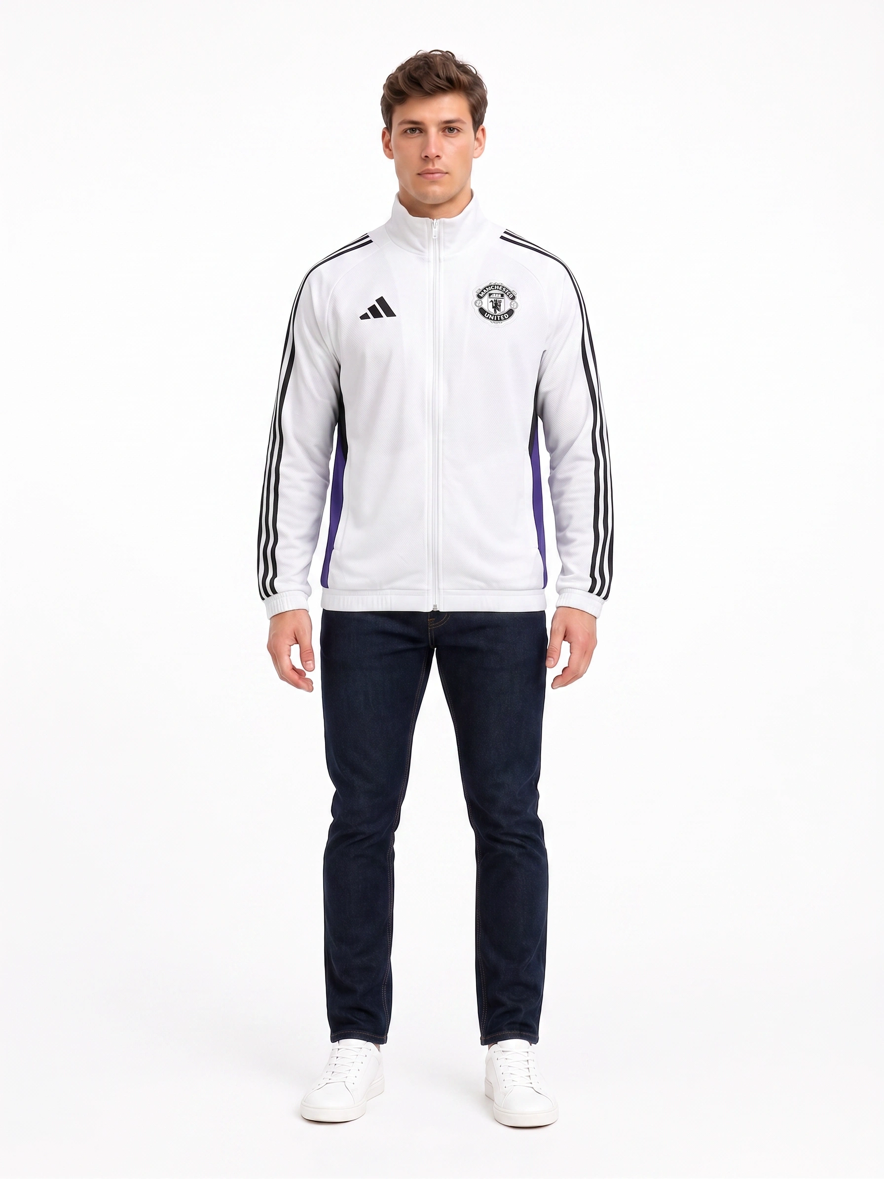 Manchester United 2026-2027 Yağmurluk