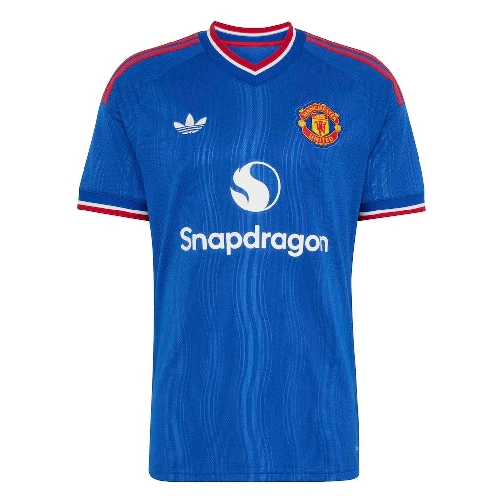 Manchester United Sunderland 2026-2027 Forma Away