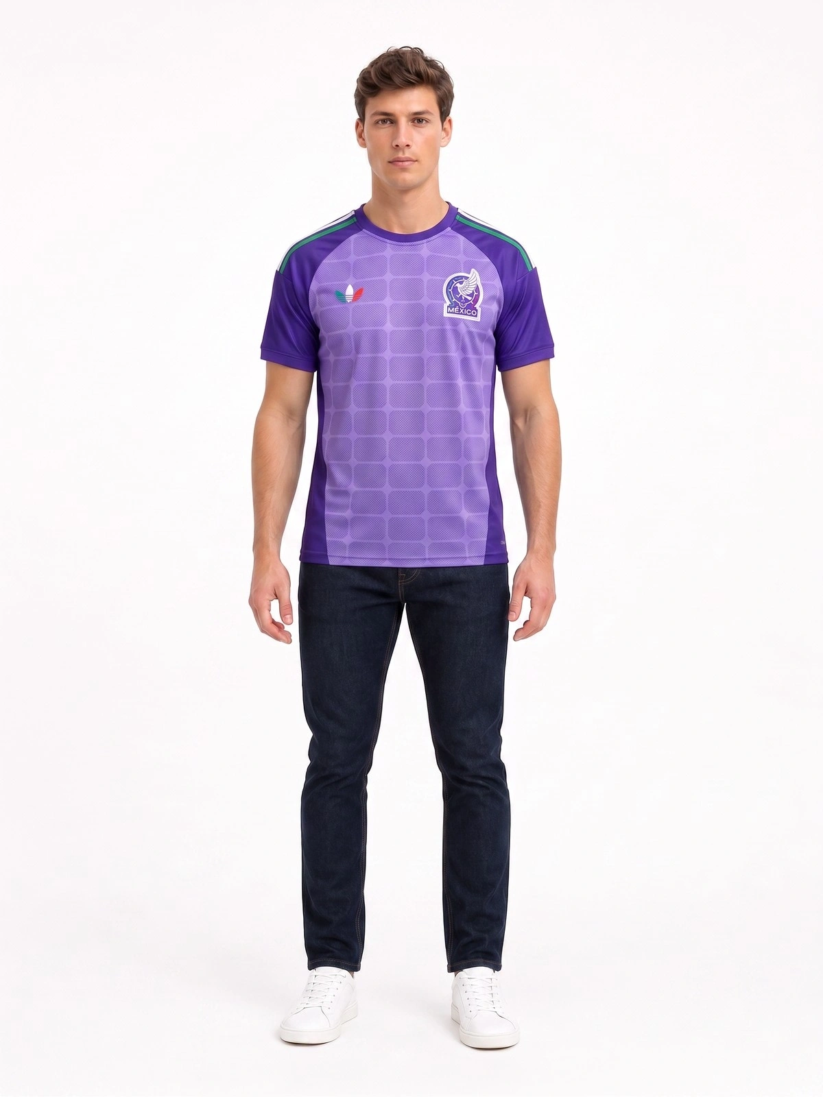 Mexico 2026-2027 Kaleci Forması