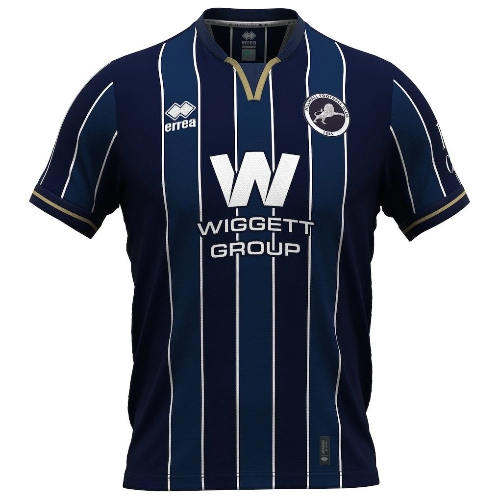 Millwall 2026-2027 Forma Home