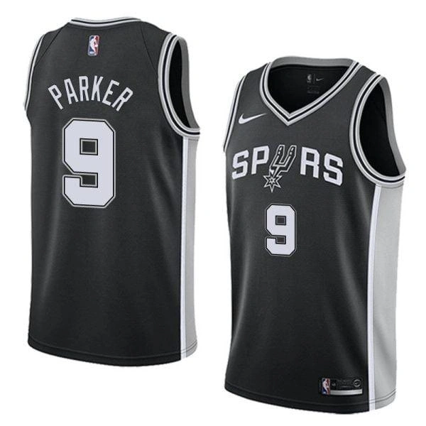 San Antonio Spurs Tony Parker - 9 Icon Edition Swingman Forma