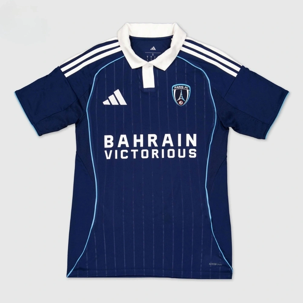 Paris FC 2025-2026 Forma Home