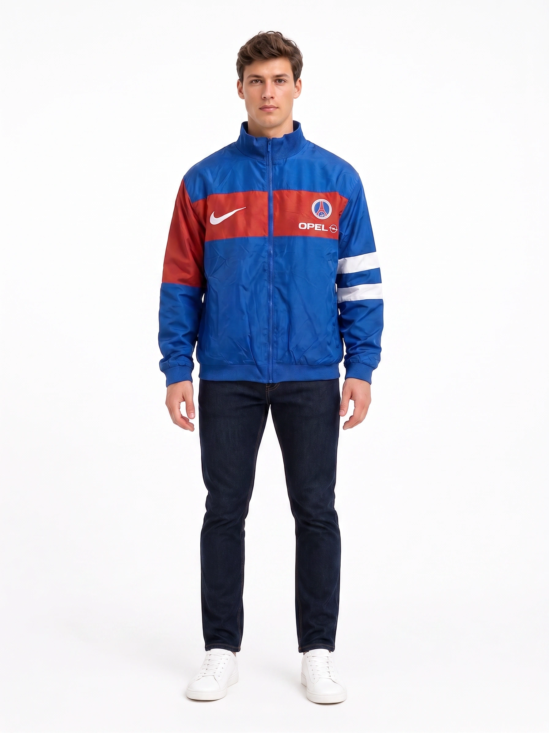 Paris Saint Germain 2026-2027 Retro Yağmurluk
