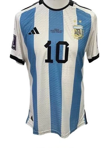 Arjantin 2022 Retro Forma Home