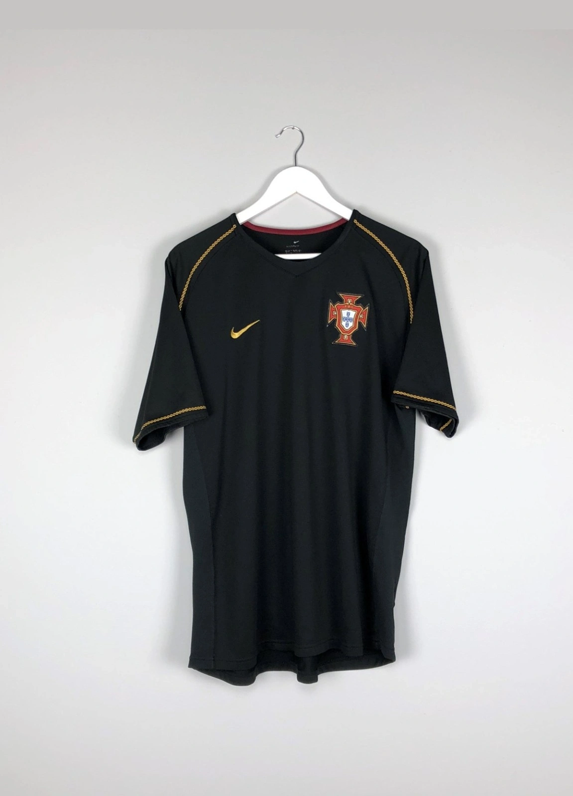 Portekiz 2006 Retro Forma Away