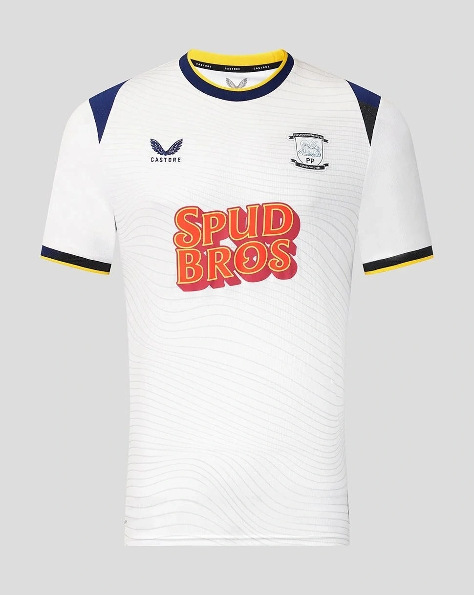 Preston North End 2026-2027 Forma Home
