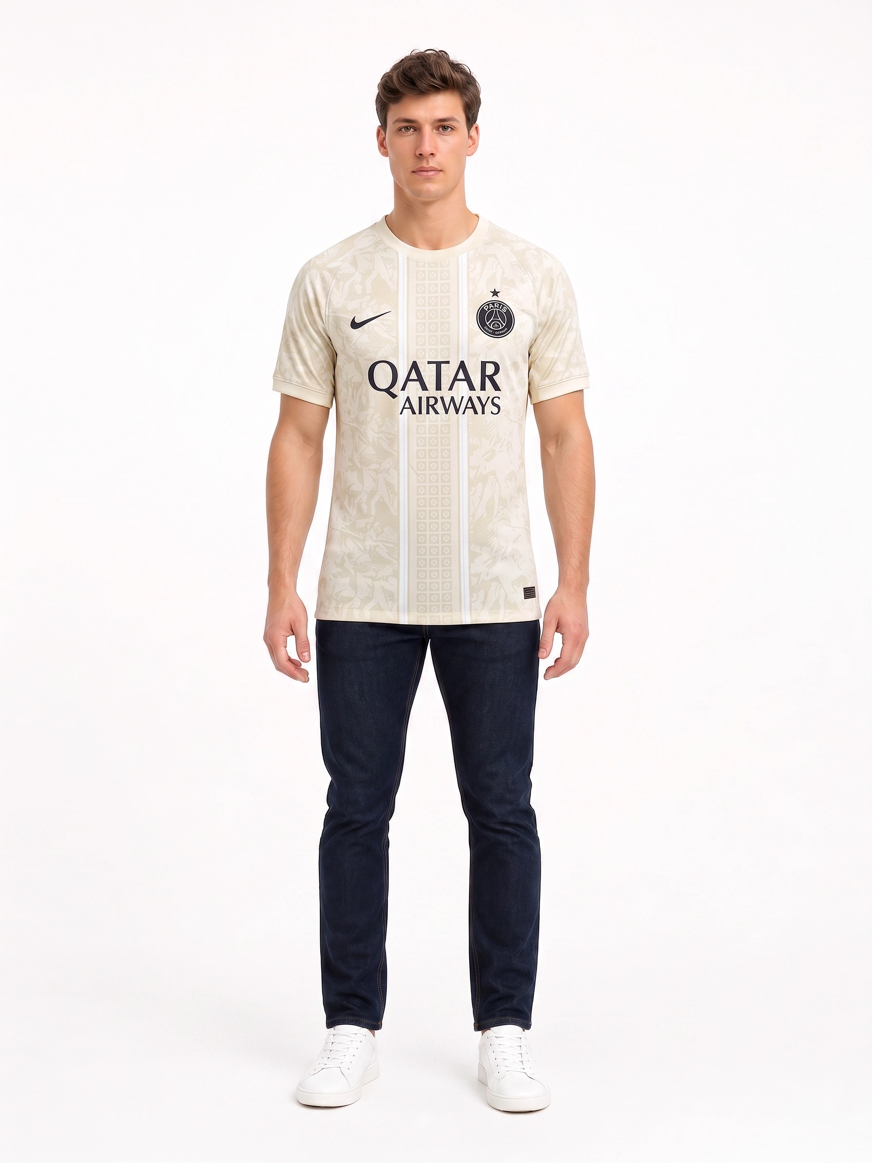 Paris Saint Germain 2026-2027 Concept Forması