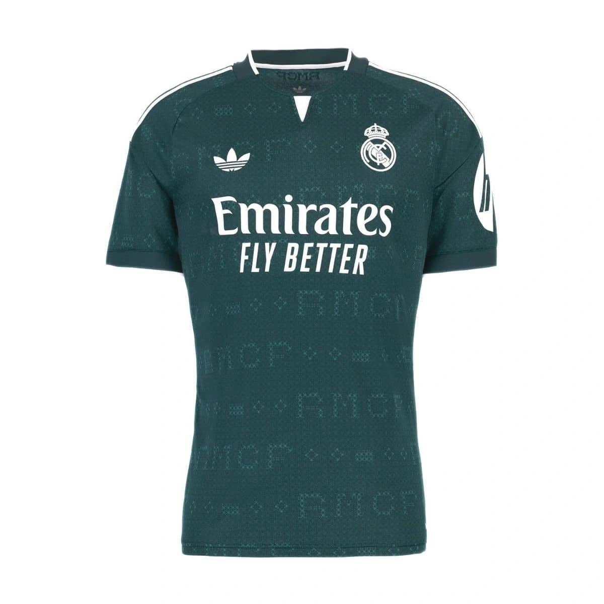 Real Madrid 2026-2027 Forma Away