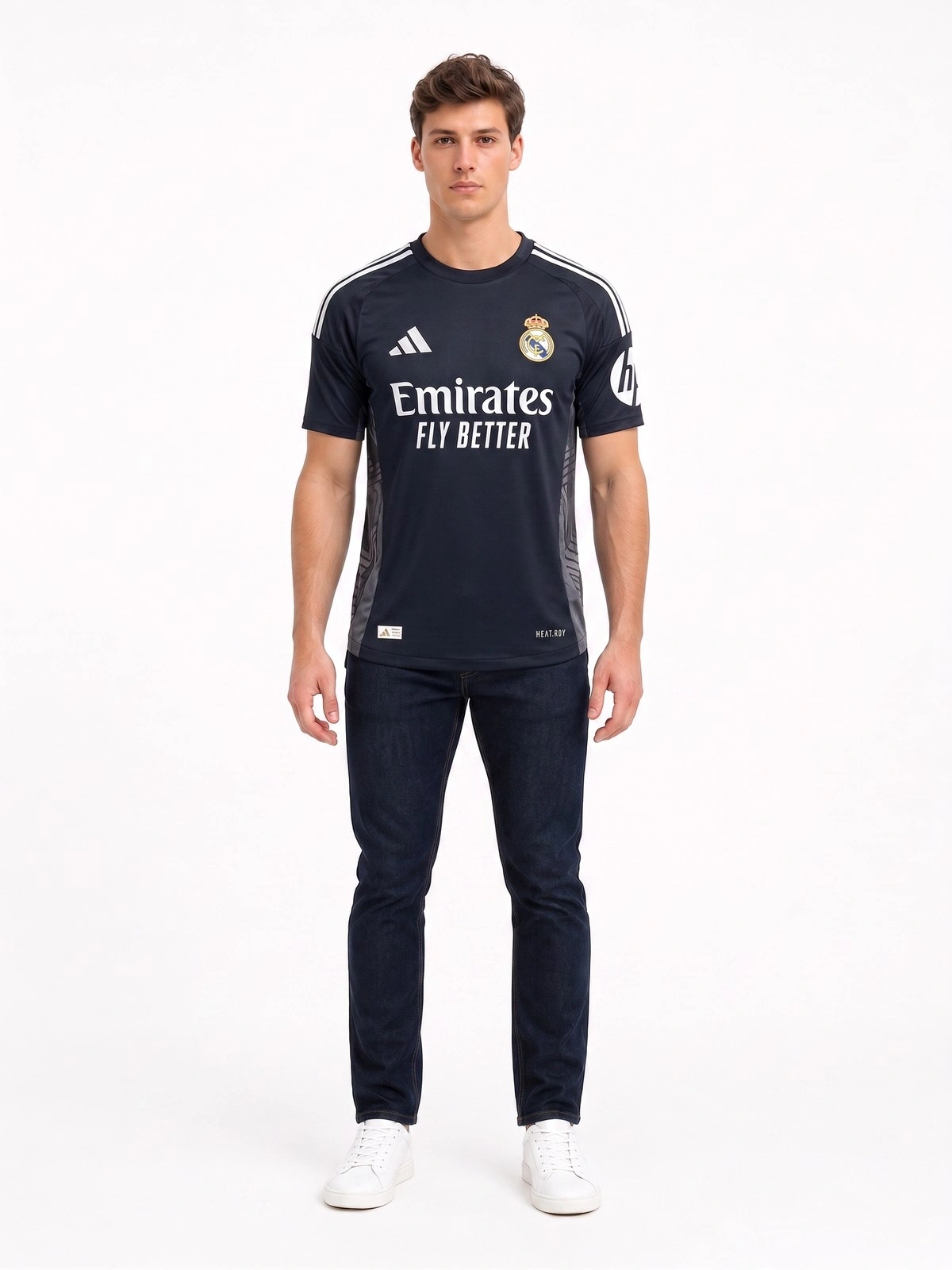 Real Madrid 2026-2027 Kaleci Forması