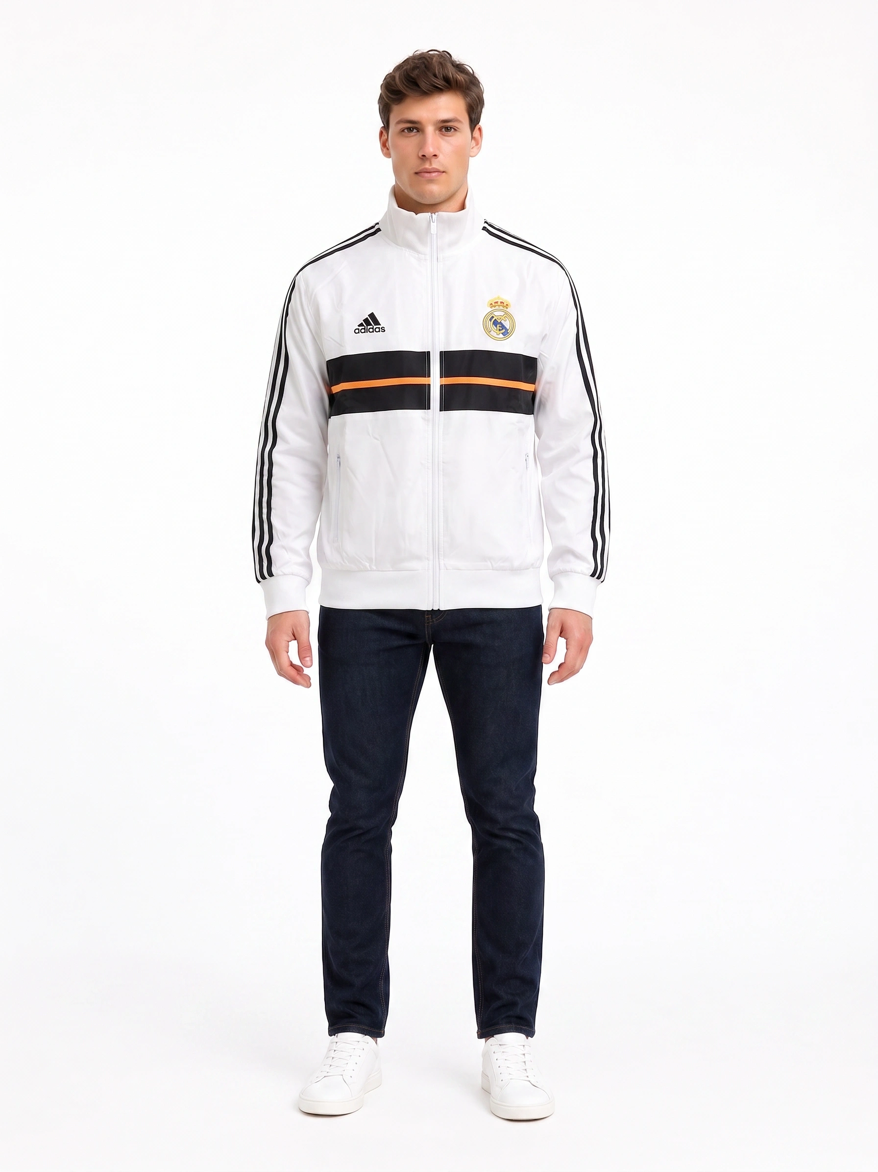 Real Madrid 2026-2027 Yağmurluk
