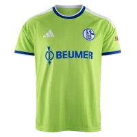 Schalke 04 2026-2027 Forma Third