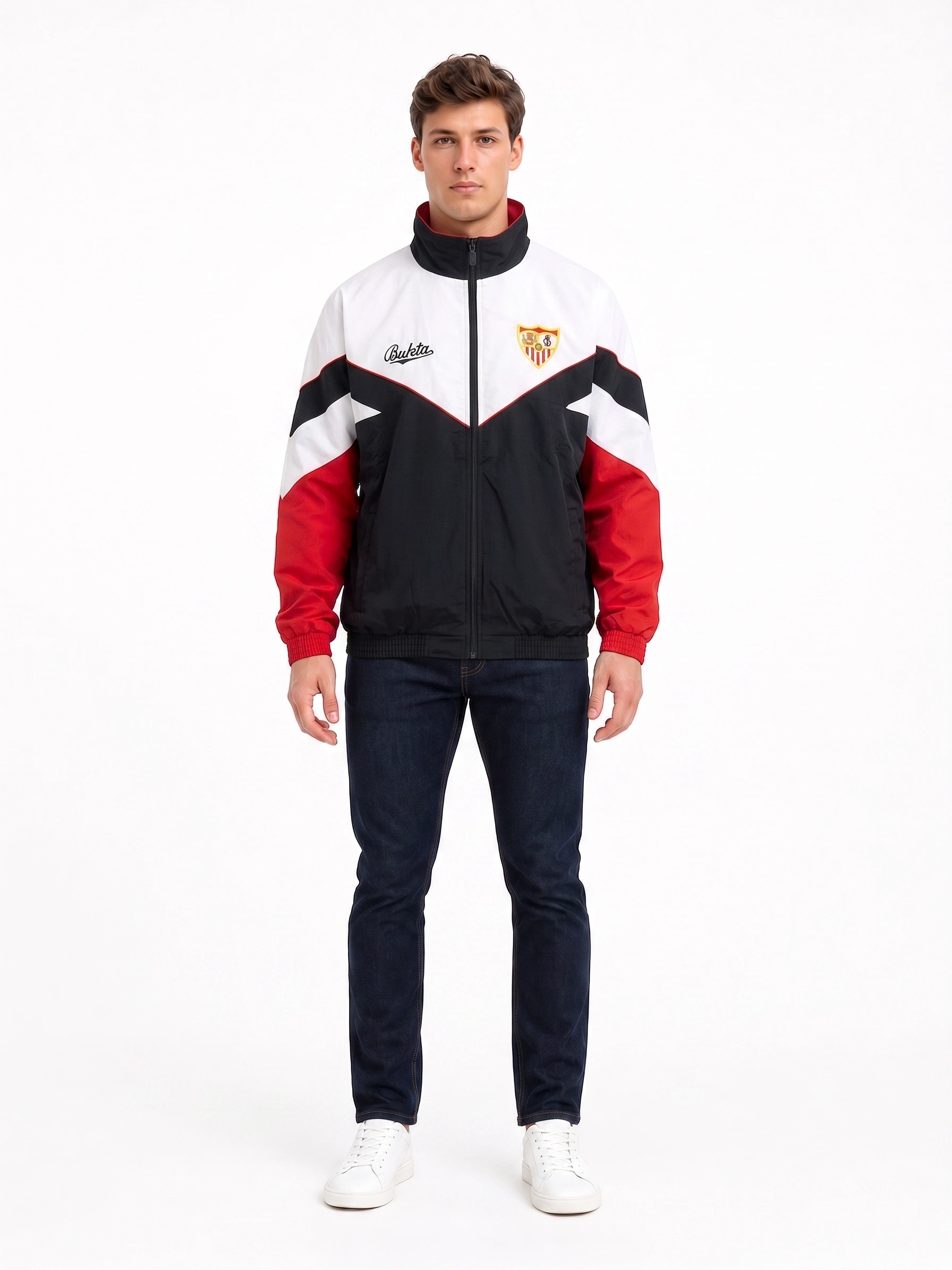 Sevilla 2026-2027 Yağmurluk