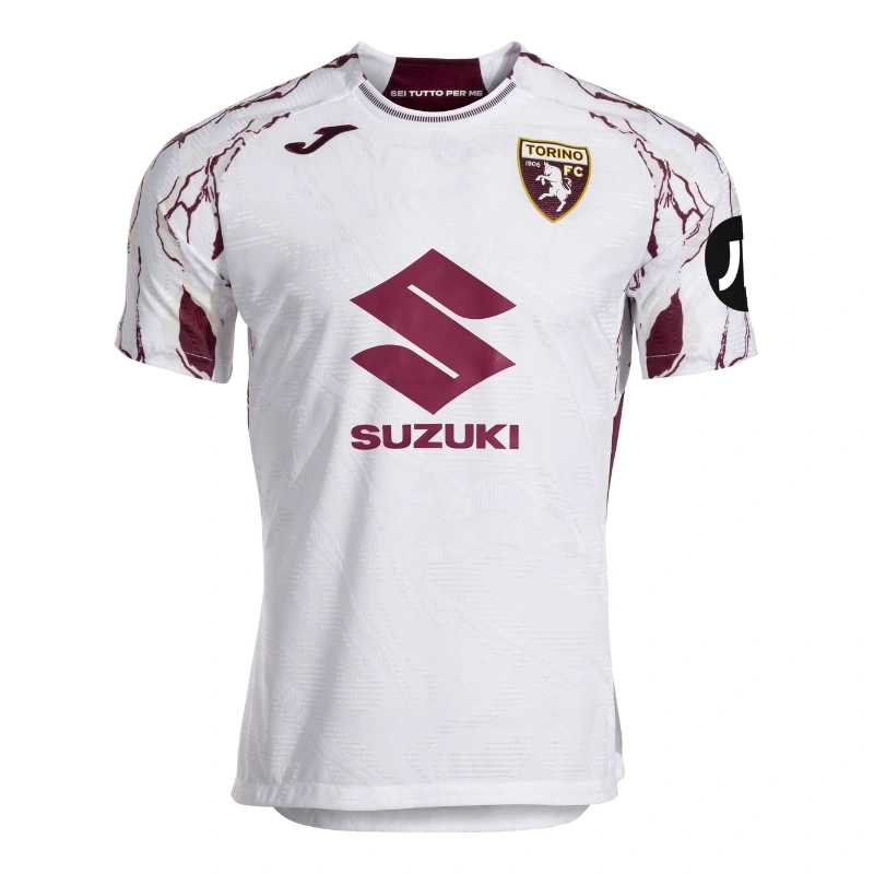 Torino 2025-2026 Forma Away