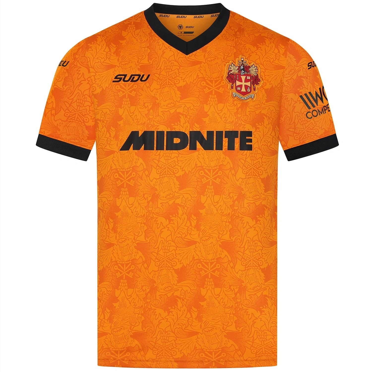 Wolverhampton 2026-2027 Forma Home