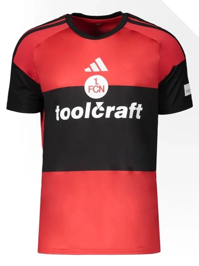 Nürnberg 2026-2027 Forma Third