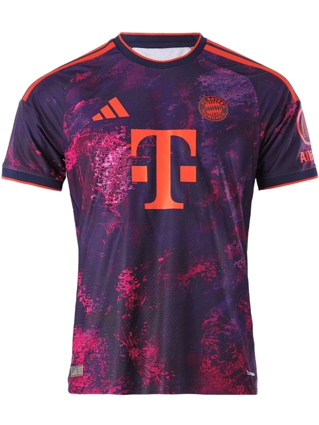 Bayern Münih 2026-2027 Forma Third