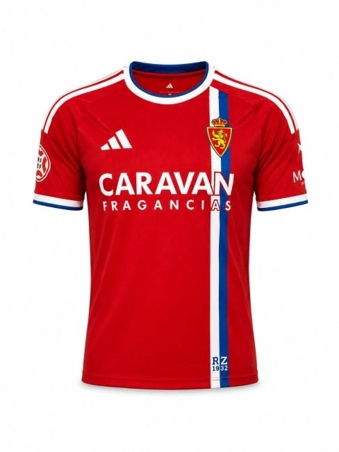 Zaragoza 2026-2027 Forma Away