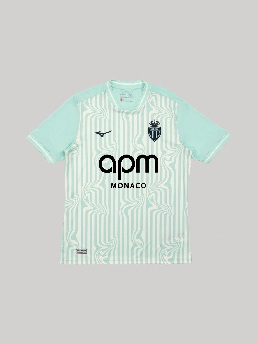 AS Monaco 2026-2027 Forma Third