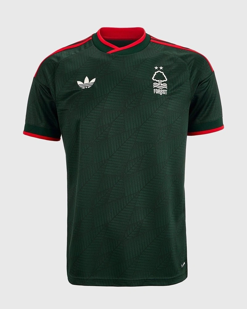 Nottingham Forest 2026-2027 Forma Away