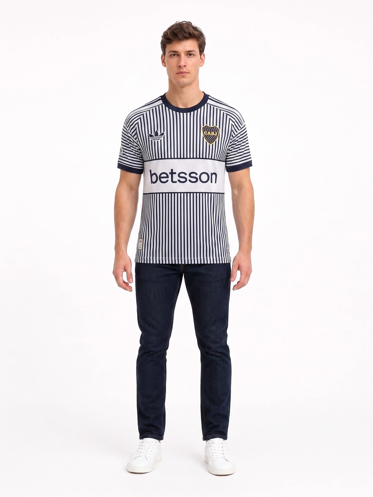 Boca Juniors 2026-2027 Profesyonel Maç Forması Away