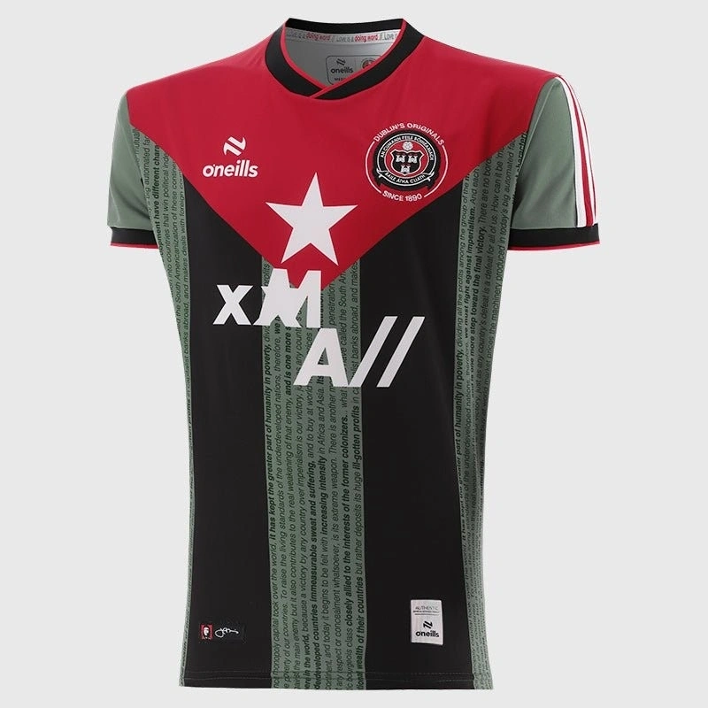 Bohemians 2026-2027 Forma Third