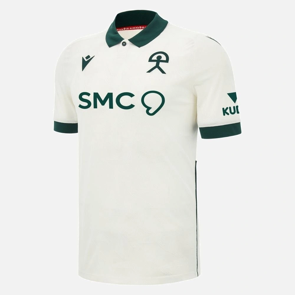 Almeria 2026-2027 Forma Away