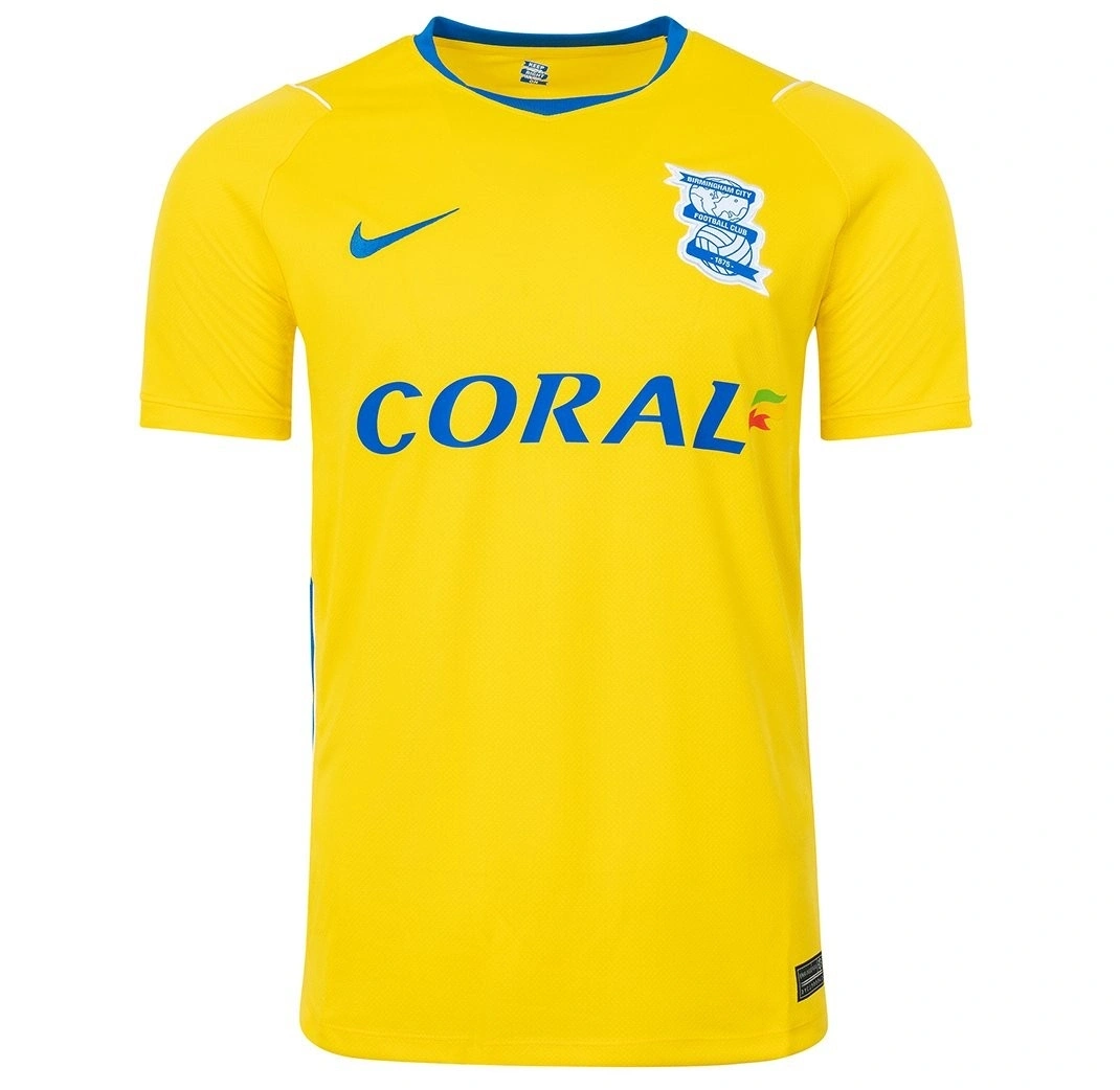 Birmingham City 2026-2027 Forma Away