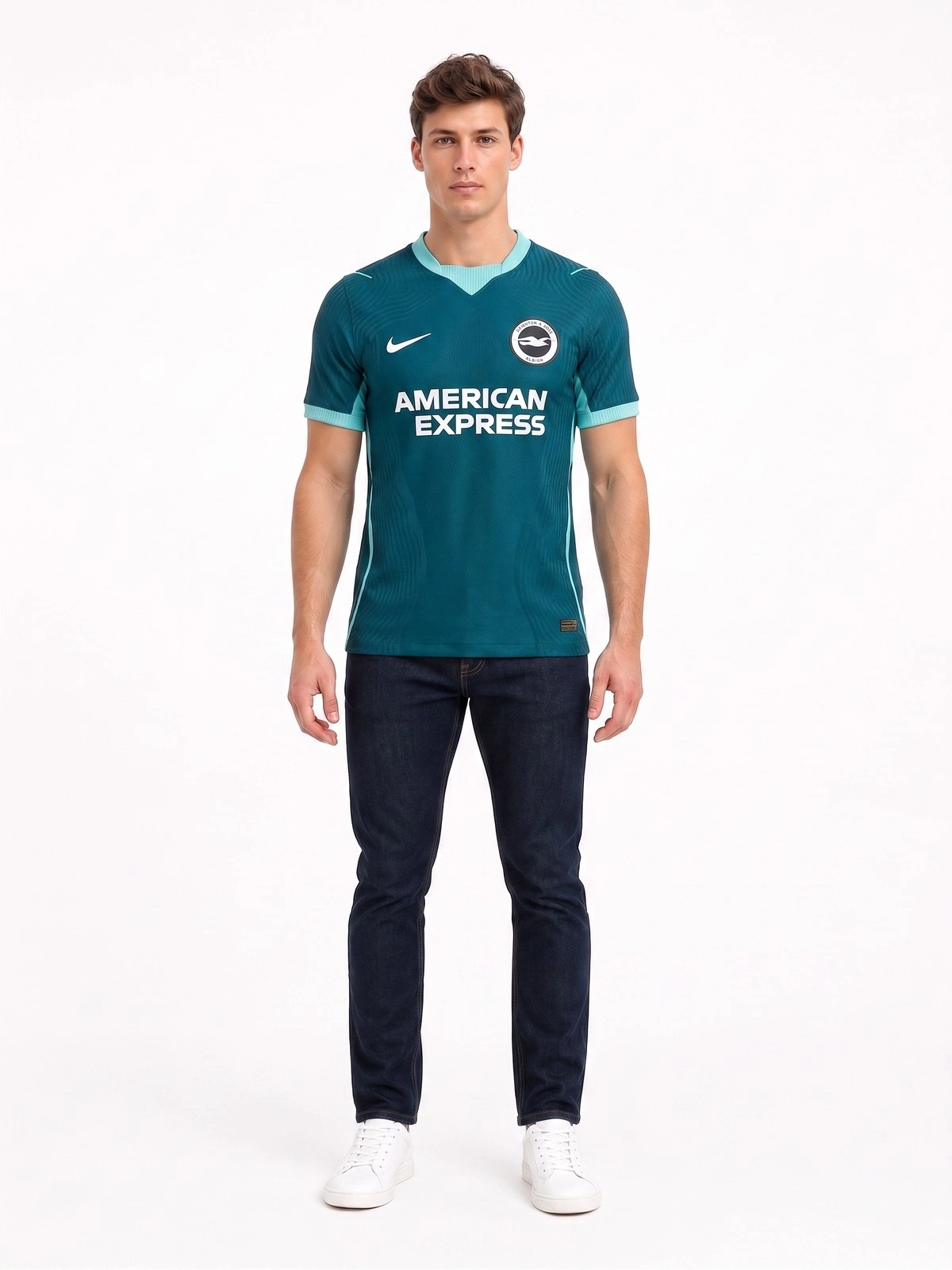 Brighton 2026-2027 Profesyonel Maç Forması Third
